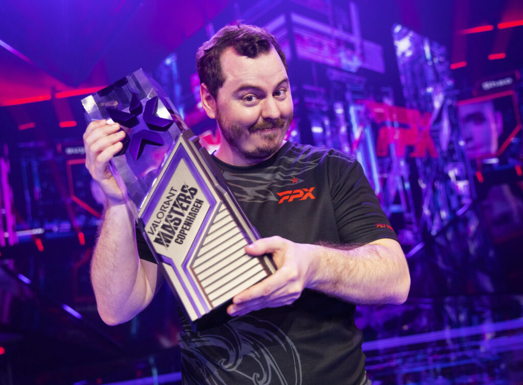 (Photo courtesy of Colin Young-Wolff/Riot Games)