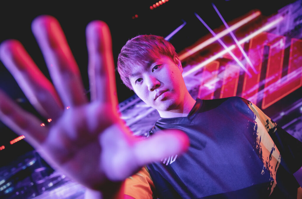 (Photo courtesy of Colin Young-Wolff/Riot Games)