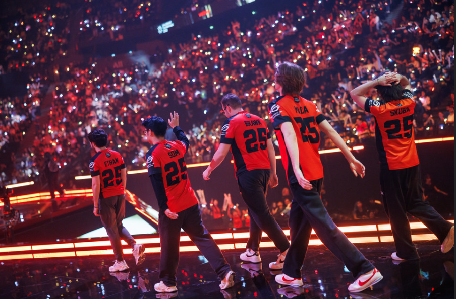 (Photo courtesy of VALORANT Champions Tour)