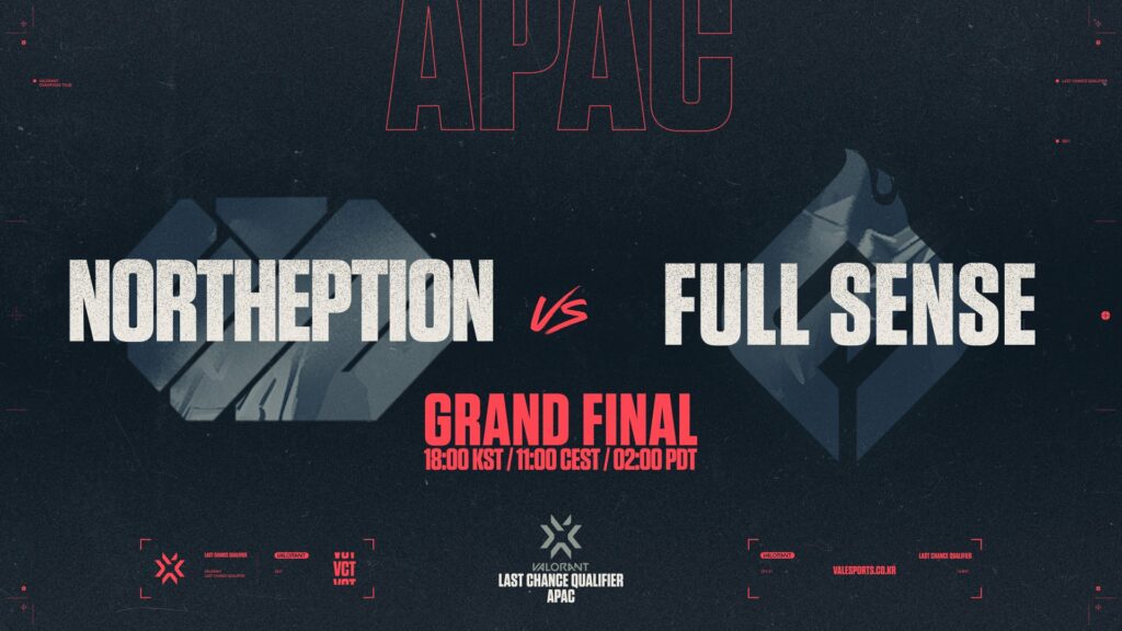 (Photo courtesy of VALORANT Esports Korea)