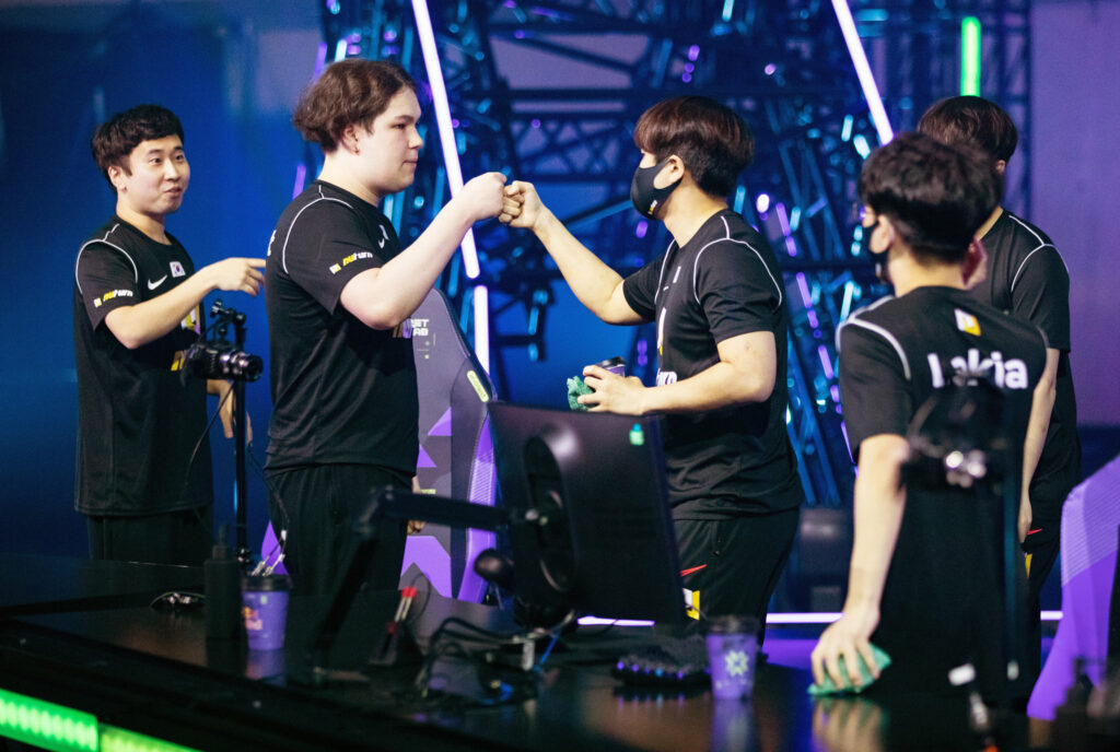 (Photo courtesy of Colin Young-Wolff/Riot Games)