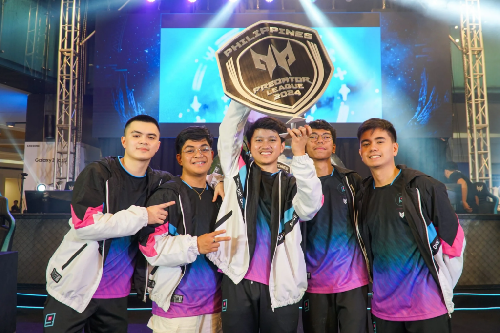 (Photo courtesy of Predator League)