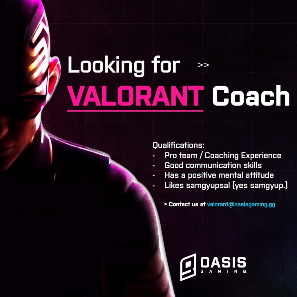 (Photo courtesy of Oasis Gaming)