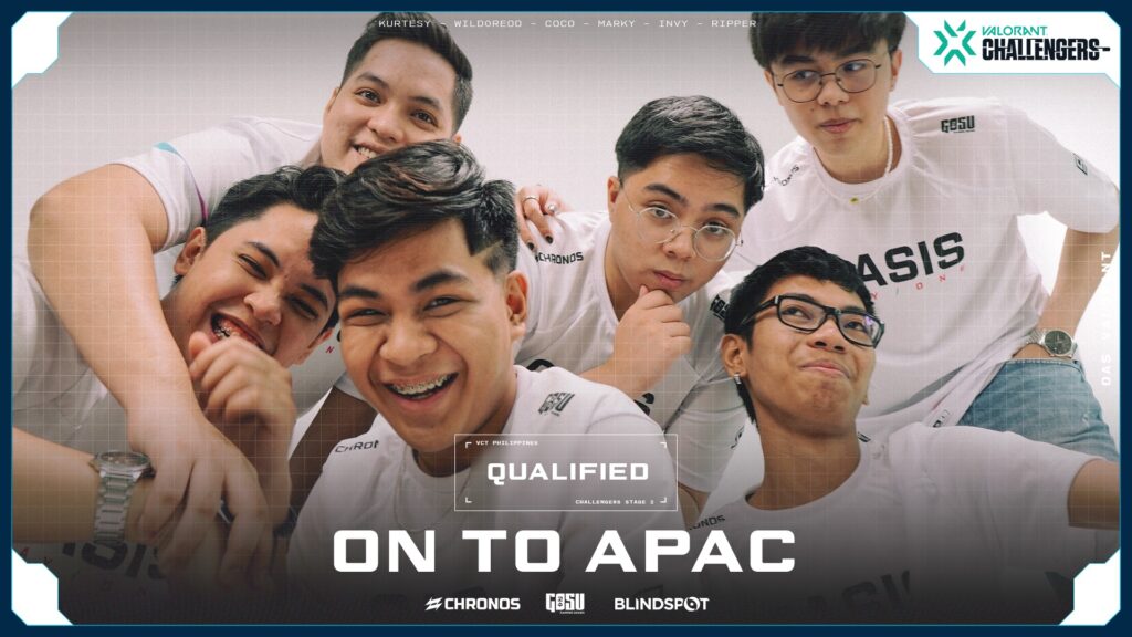 (Photo courtesy of Oasis Gaming)