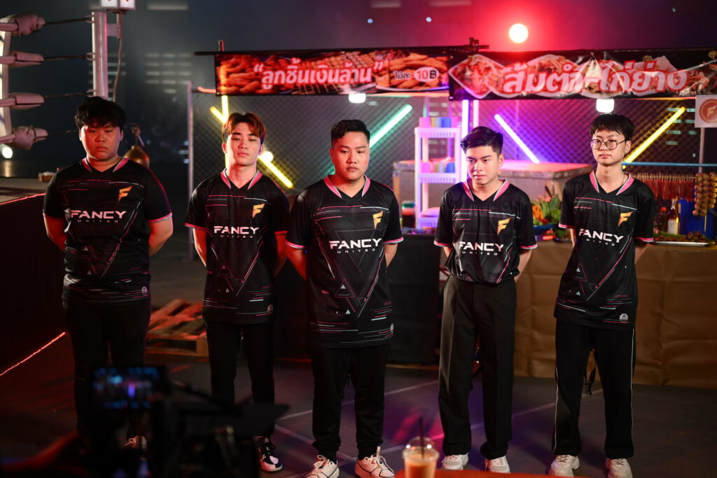 Despite having to sit out one of the biggest OFF//SEASON tournaments on the calendar, Fancy United Esports have another LAN tournament on the horizon(Photo courtesy of VCT Pacific)