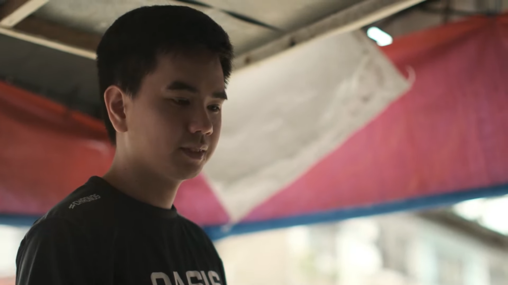 Draxi will be leading the charge for Oasis Gaming(Photo courtesy of OAG)