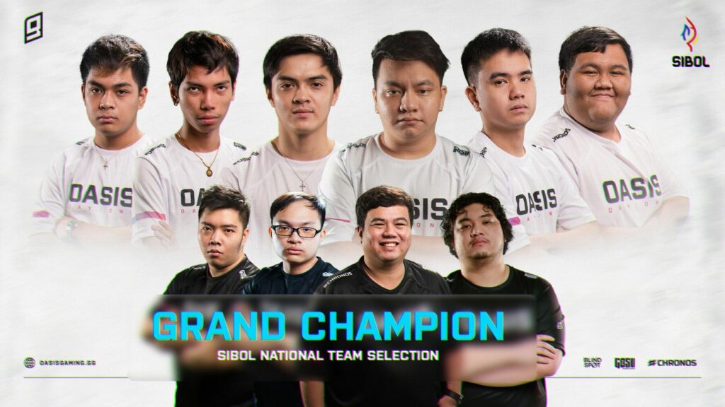 (Photo courtesy of Oasis Gaming)