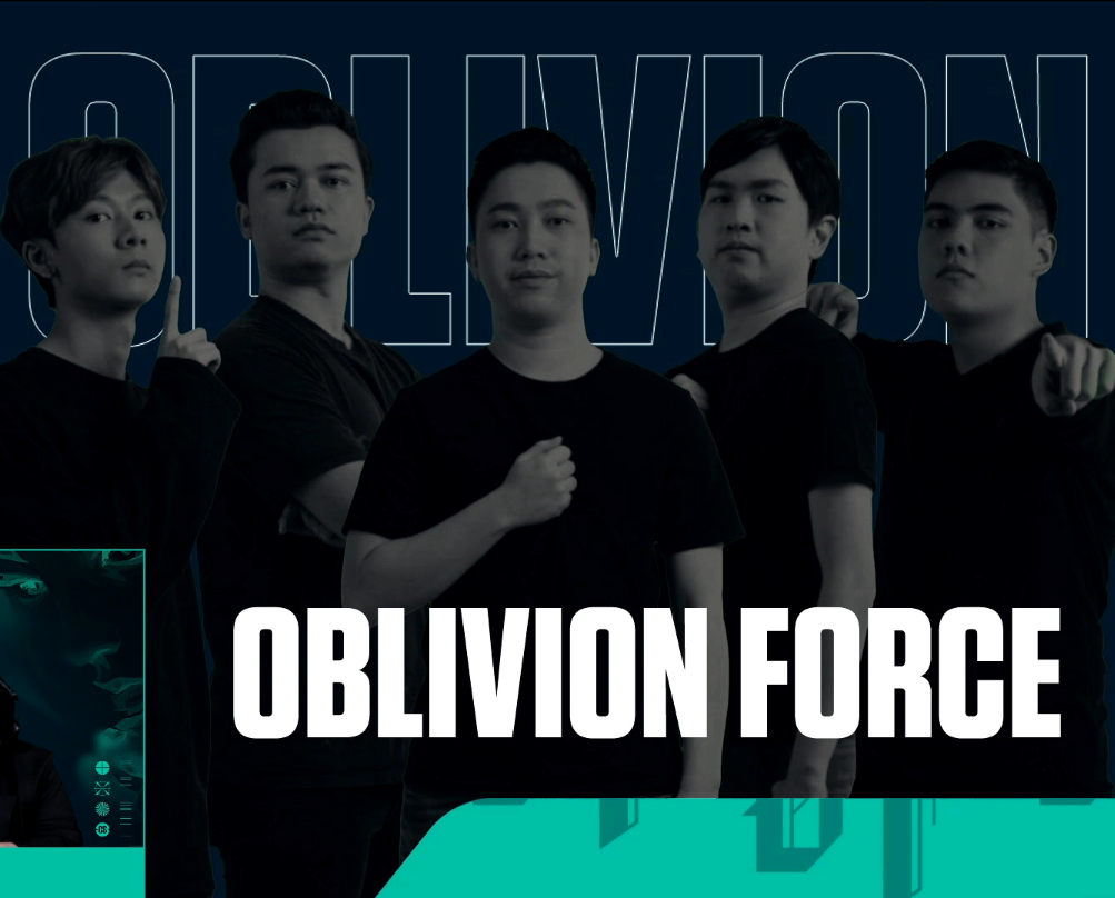 Oblivion Force qualify for APAC Stage 1 Challengers(Photo courtesy of VALORANT Esports Taiwan)