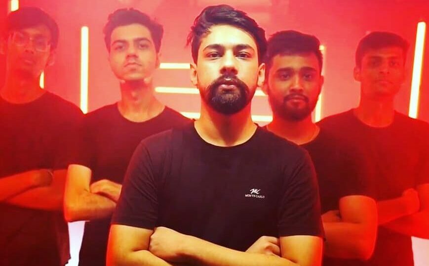 Ember (center) will reunite with Vibhor (far left) in Orangutan