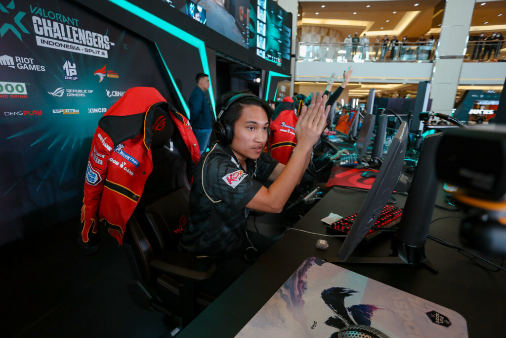 (Photo courtesy of VALORANT Esports Indonesia)