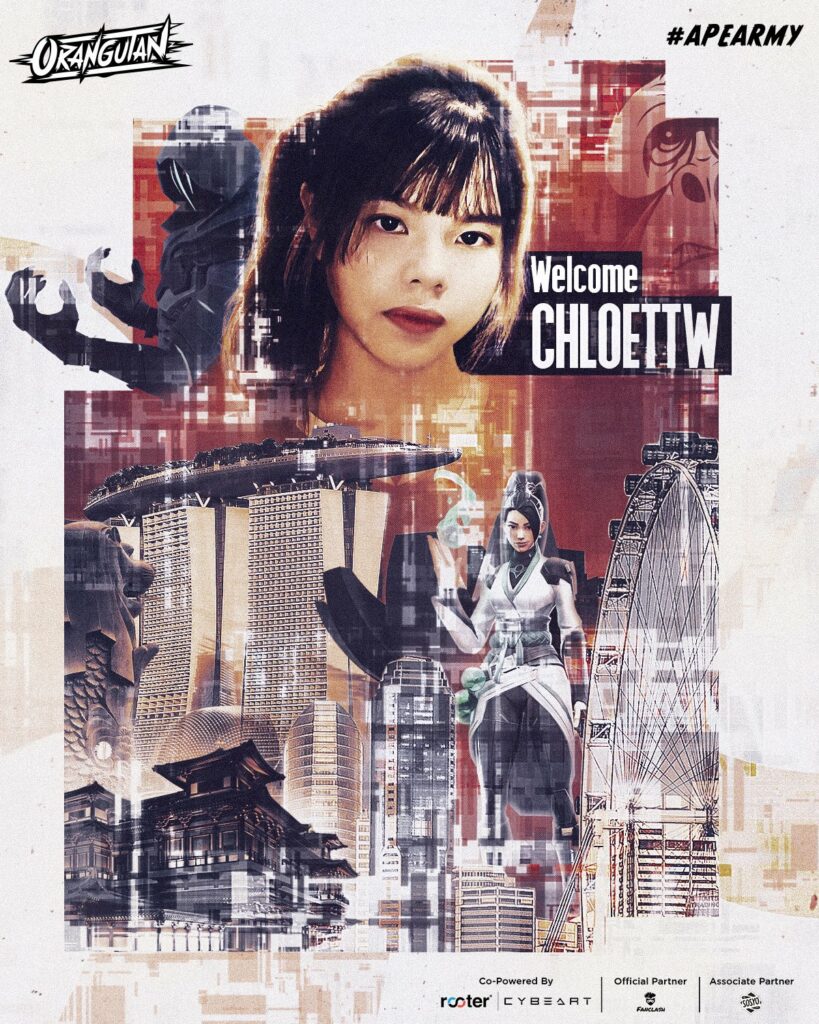 (Photo courtesy of Orangutan Female)