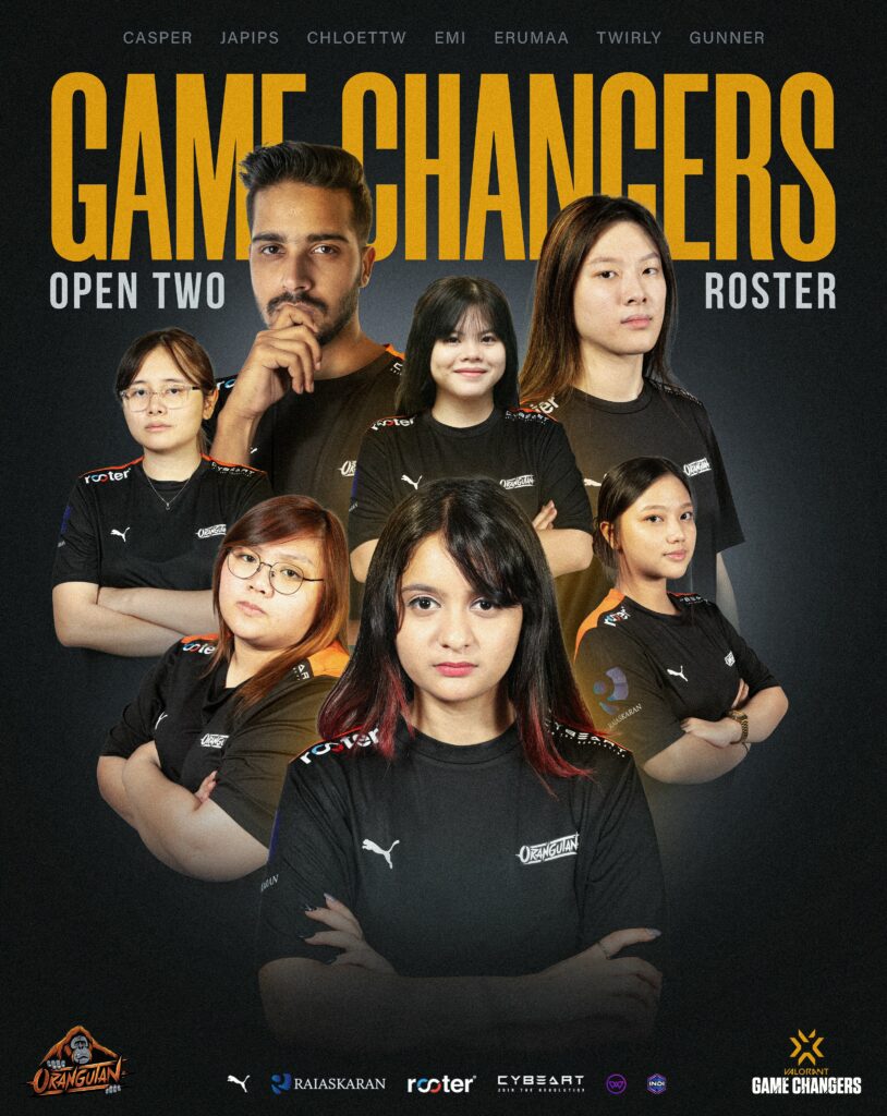 (Photo courtesy of Orangutan)