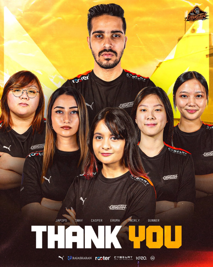 (Photo courtesy of Orangutan)