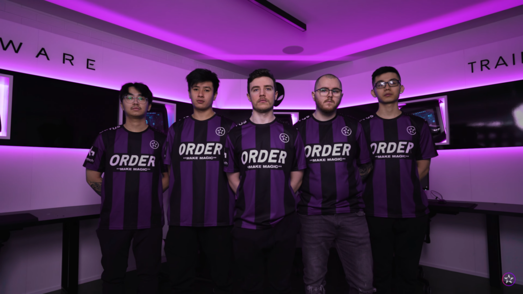 Following its “aggressive growth strategy” this year, the company behind ORDER saw its cash flow collapse and is saddled with about AU$200,000 in outstanding debt(Photo courtesy of ORDER)