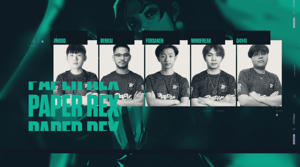(Photo courtesy of VALORANT Esports MY/SG)