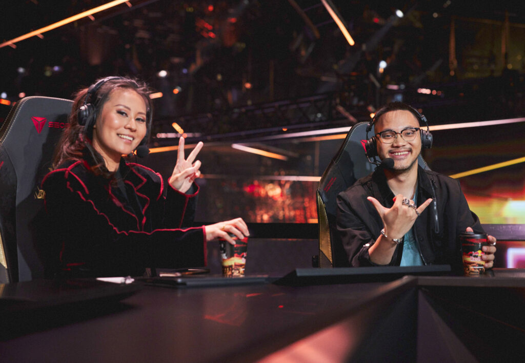 (Photo courtesy of Lance Skundrich/Riot Games)