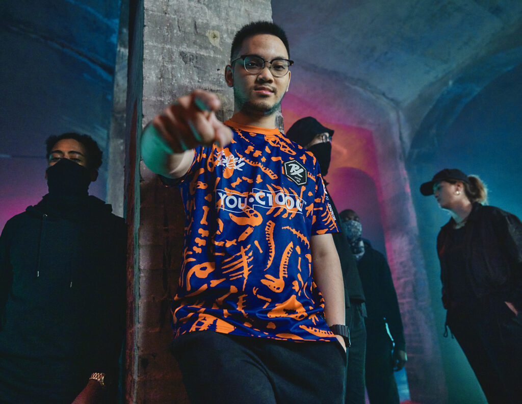 (Photo courtesy of Lance Skundrich/Riot Games)