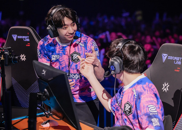 (Photo courtesy of Valorant Champions Tour)