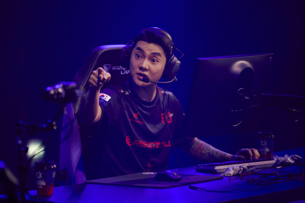 (Photo courtesy of Lance Skundrich/Riot Games)