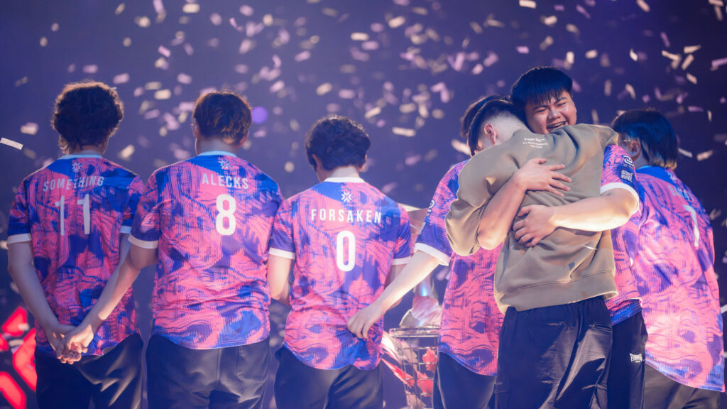 (Photo courtesy of Eric Ananmalay/Riot Games)