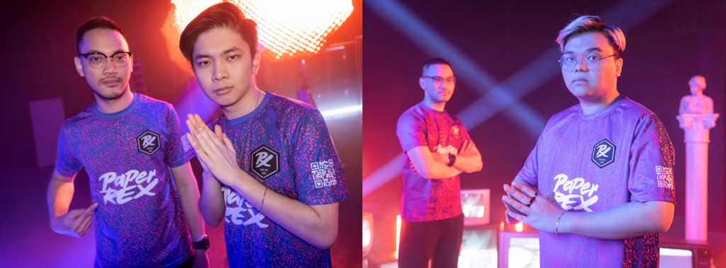 Paper Rex will play in Europe for the second time after attending VCT Masters 3 Berlin in September last year(Photo courtesy of Colin Young-Wolff/Riot Games)