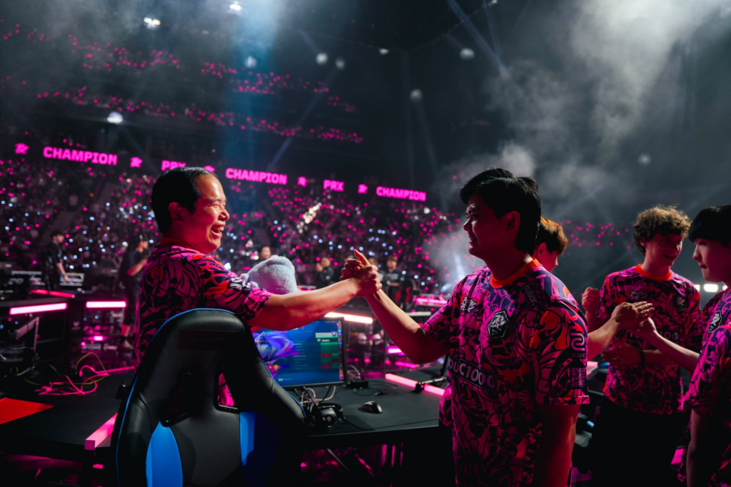 (Photo courtesy of VCT Pacific)