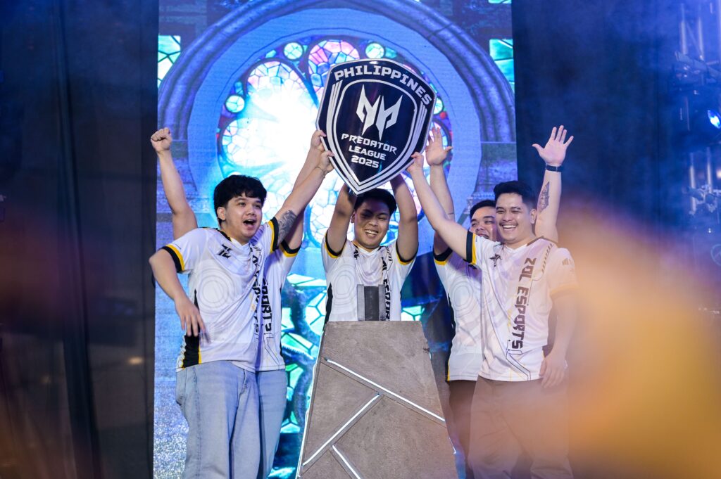 PatMen has impressed in recent times on NAOS Esports and ZOL Esports as a flex player(Photo courtesy of Manila Standard)