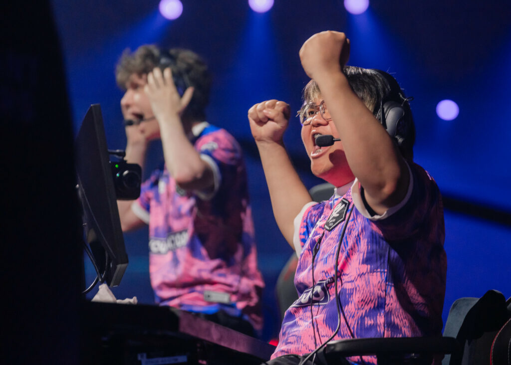 (Photo courtesy of VALORANT Champions Tour)