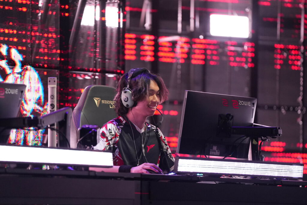 Patiphan is now Patt(Photo courtesy of VCT Pacific)