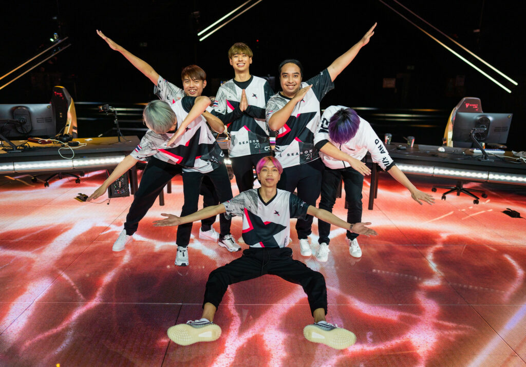 (Photo courtesy of Wojciech Wandzel/Riot Games)