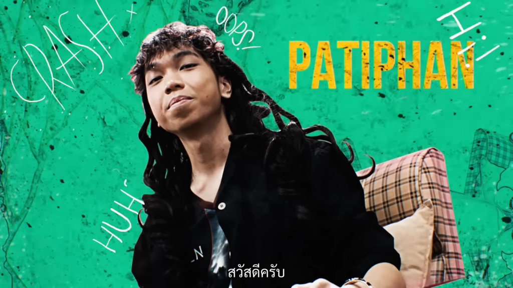 Patiphan will not be able to play in Brazil for his new team(Photo courtesy of Talon Esports)