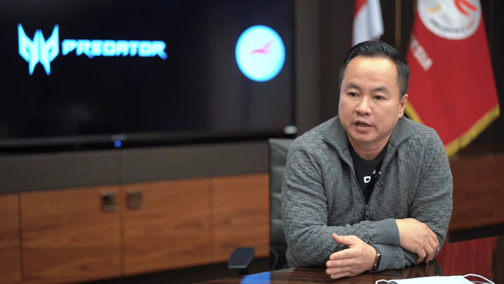 (Photo courtesy of Acer Indonesia)