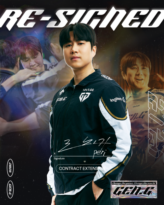 (Photo courtesy of Gen.G)