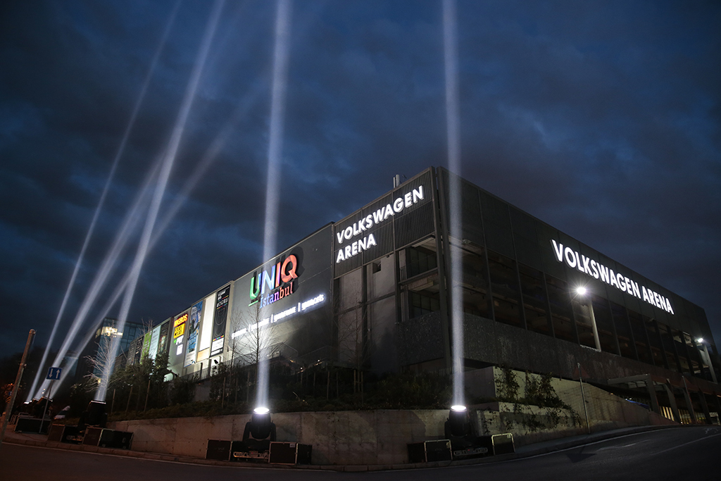 The first eight days will be reserved for the group stage behind closed doors, while the following eight will take place at the Volkswagen Arena in front of the crowd(Photo courtesy of VALORANT Esports)