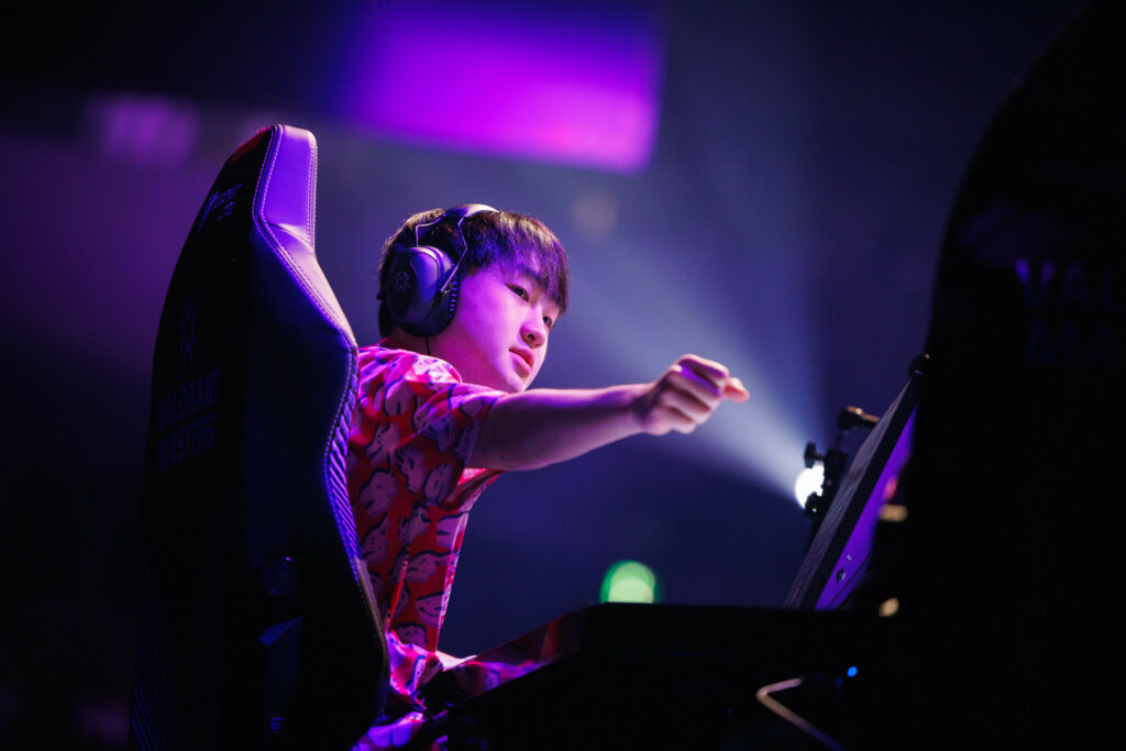 (Photo courtesy of Liu YiCun/Riot Games)