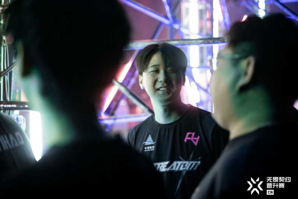 (Photo courtesy of VALORANT Esports CN)