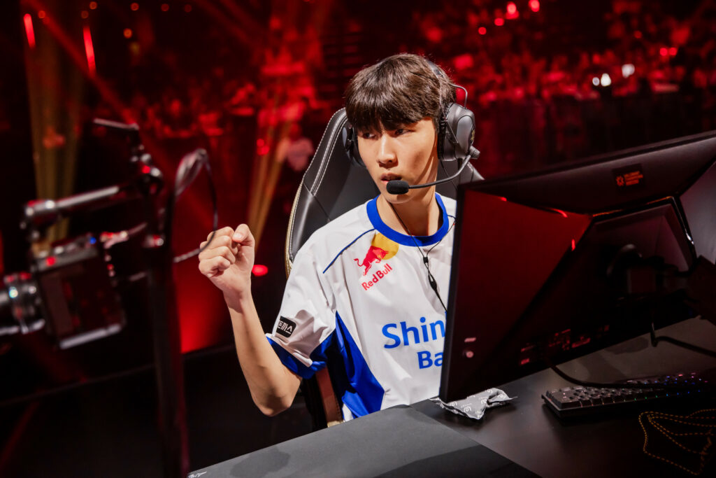 (Photo courtesy of Colin Young-Wolff/Riot Games)