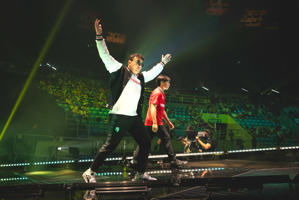 (Photo courtesy of Lance Skundrich/Riot Games)