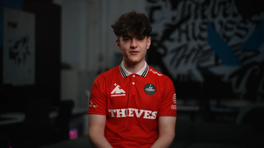 (Photo courtesy of 100 Thieves)