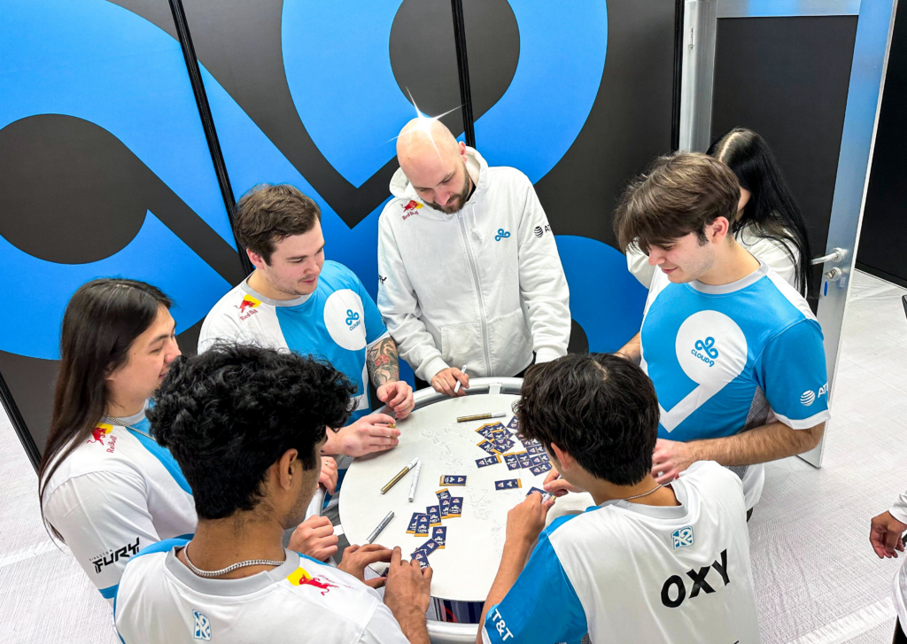 (Photo courtesy of Cloud9)