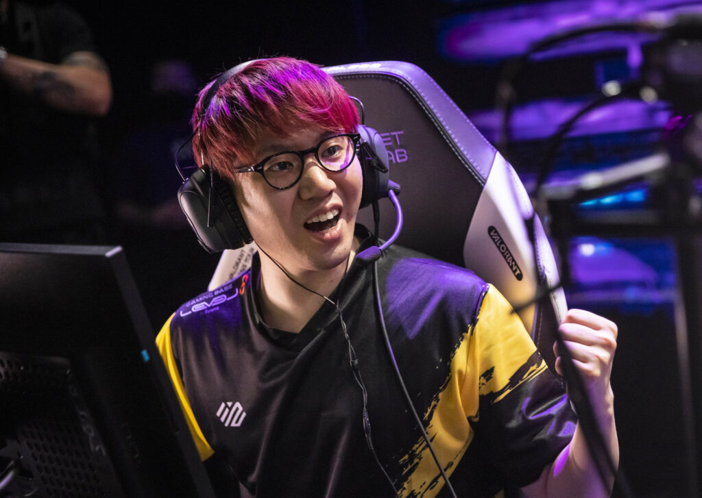 (Photo courtesy of Colin Young-Wolff/Riot Games)