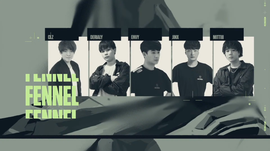 (Photo courtesy of VALORANT Esports)