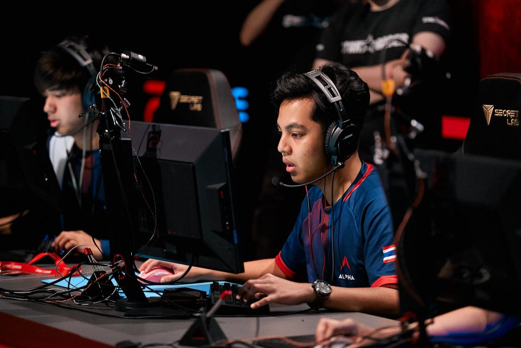 MAIROLLS alongside Kntz and qqGOD will open for both opportunities in VALORANT and CS:GO(Photo courtesy of StarLadder)