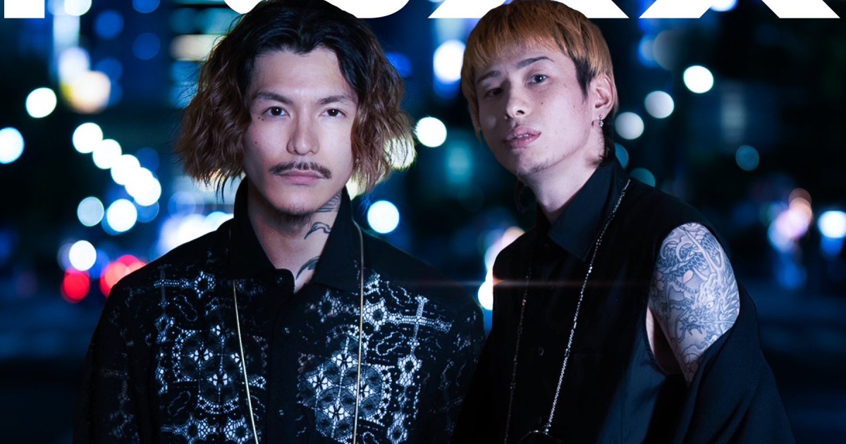 Repezen Foxx's DJ Foy and DJ Waki esports team “NOEZ FOXX” to