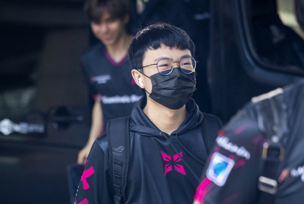 (Photo courtesy of Colin Young-Wolff/Riot Games)