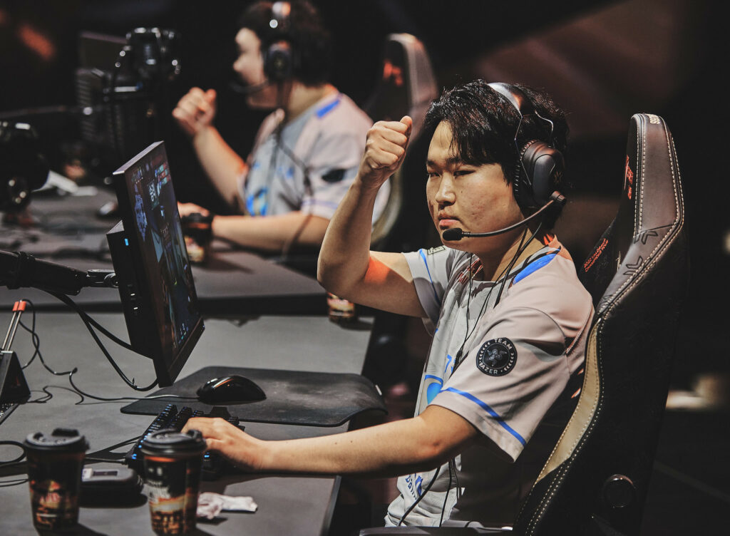 (Photo courtesy of Lance Skundrich/Riot Games)