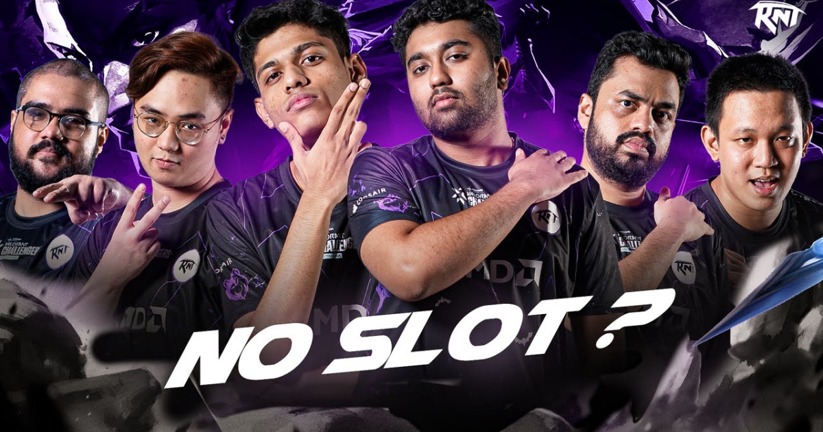Revenant Esports to compete in VCL South Asia Split 2 | VALO2ASIA