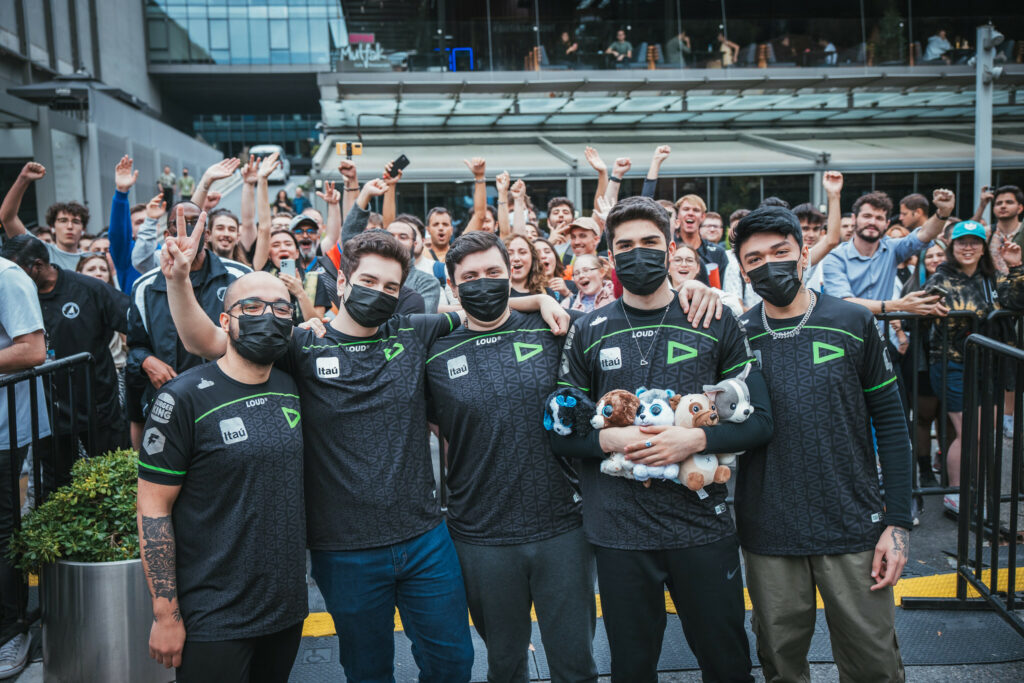 (Photo courtesy of Colin Young-Wolff/Riot Games)