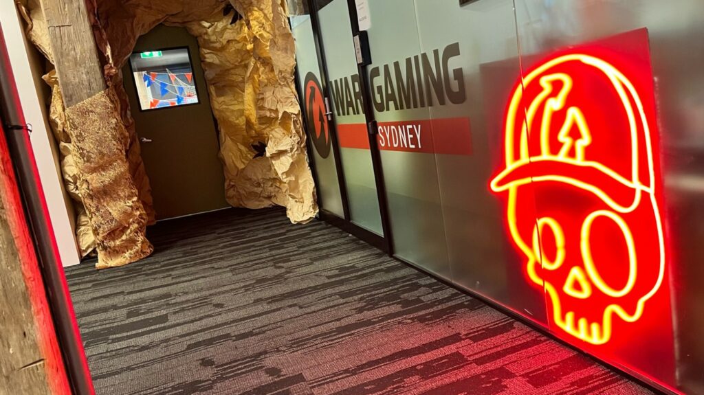 Wargaming Sydney is known as one of the largest game developers in Australia (Photo courtesy of WARGAMING)