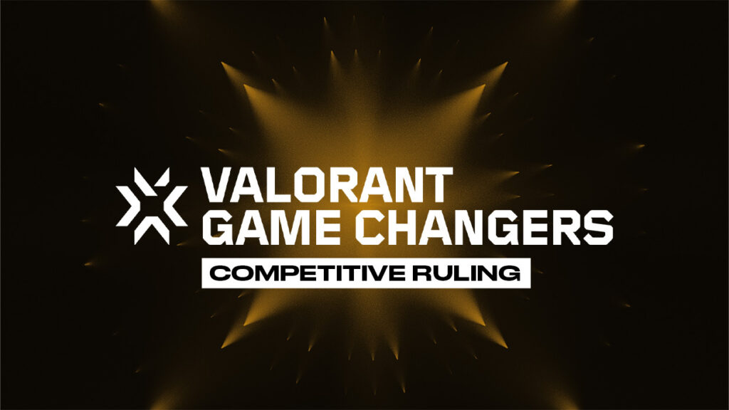 (Photo courtesy of VALORANT Esports)